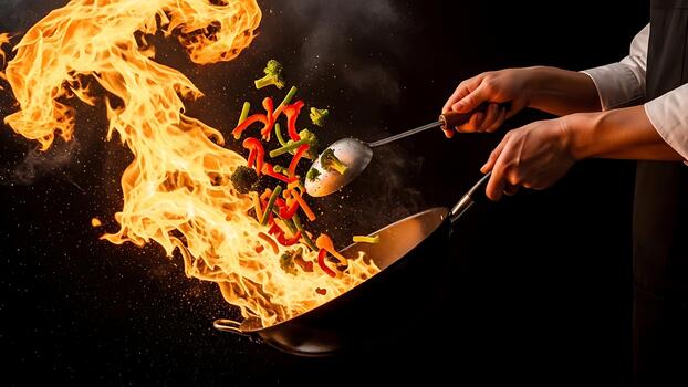 Line Cook Supper Club