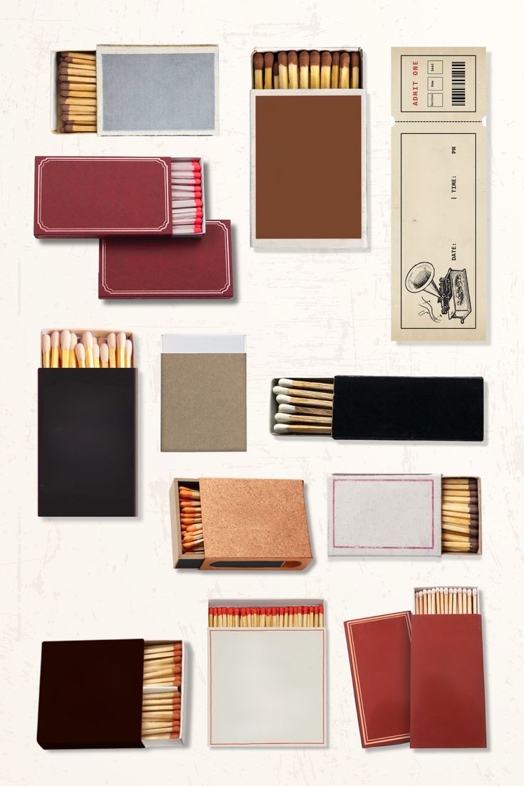 Matchbook Cocktail Co.